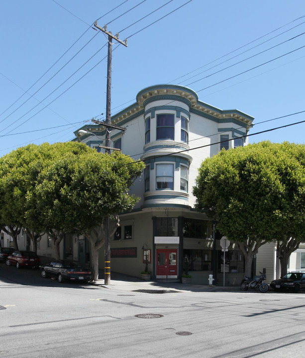 1287-1295 Green St in San Francisco, CA - Building Photo