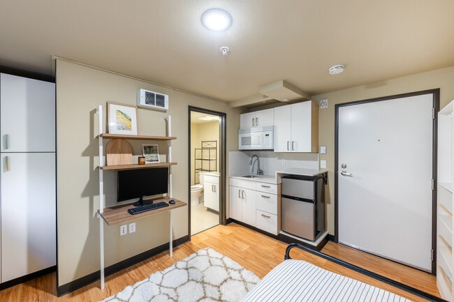 Aubrey Studios in Seattle, WA - Building Photo - Building Photo