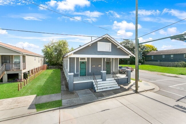 1501-1503 Desire St in New Orleans, LA - Building Photo - Building Photo