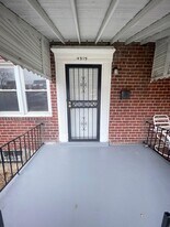 4919 Schaub Ave in Baltimore, MD - Building Photo