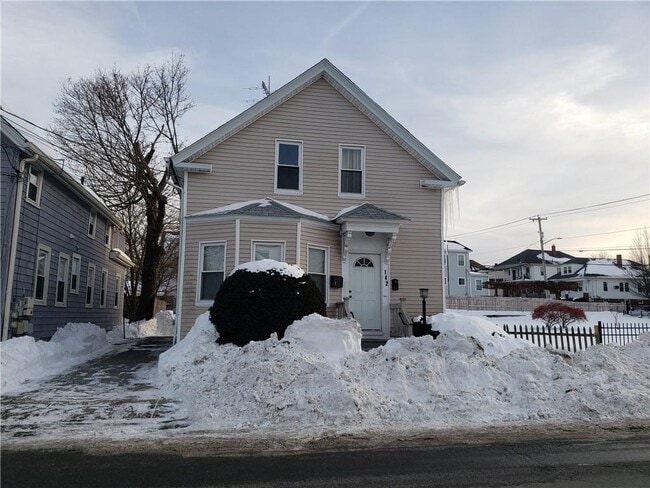 property at 142 Pocasset Ave