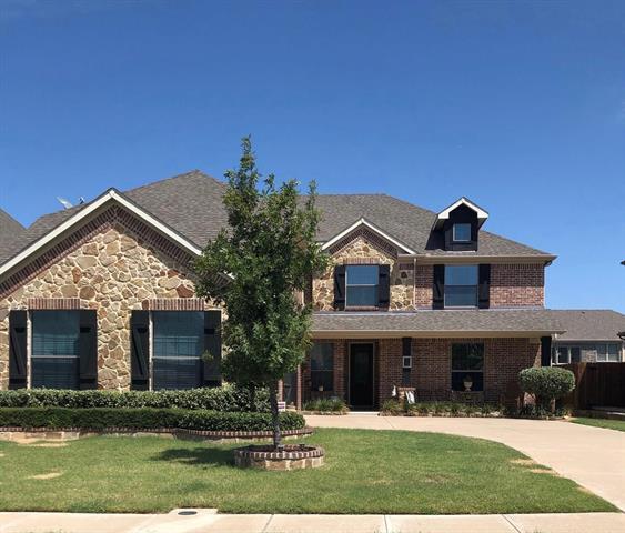 1640 Bradford Grove Trail in Keller, TX - Building Photo