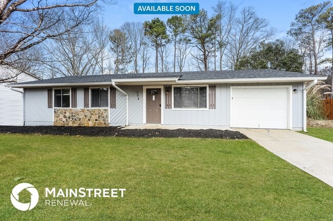 602 Wilmont Dr