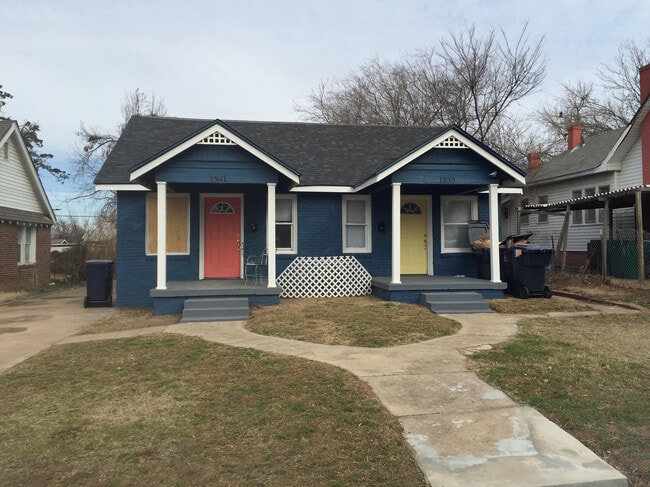 property at 1939 NW 12th St