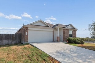 3312 Dusted Daisey St in Pflugerville, TX - Building Photo