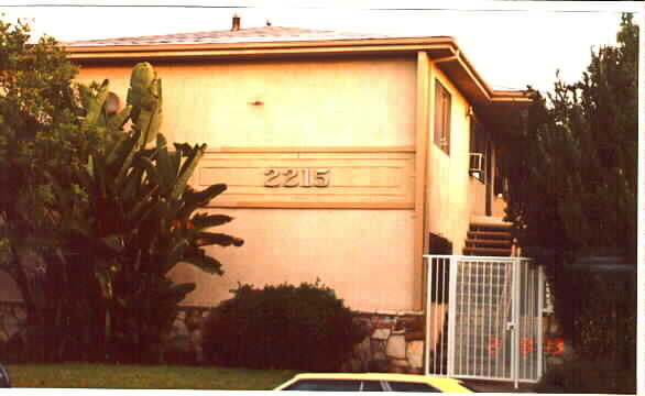 2215 Norwalk Ave in Los Angeles, CA - Building Photo