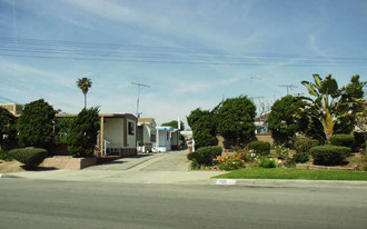 Elms Mobile Homes Apartments