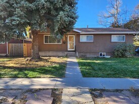 2618 N Prospect St in Colorado Springs, CO - Building Photo