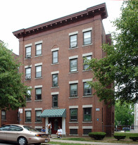 97 Belle St Apartments