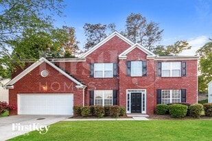 2775 Haynes Club Cir SW in Grayson, GA - Building Photo