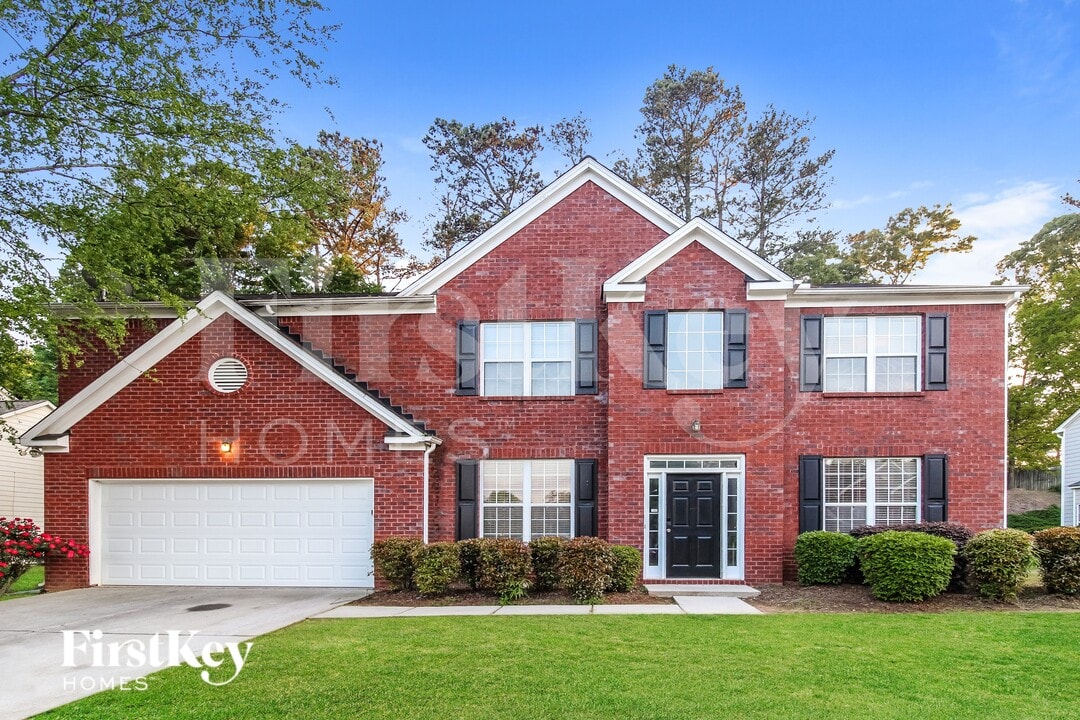 2775 Haynes Club Cir SW in Grayson, GA - Foto de edificio