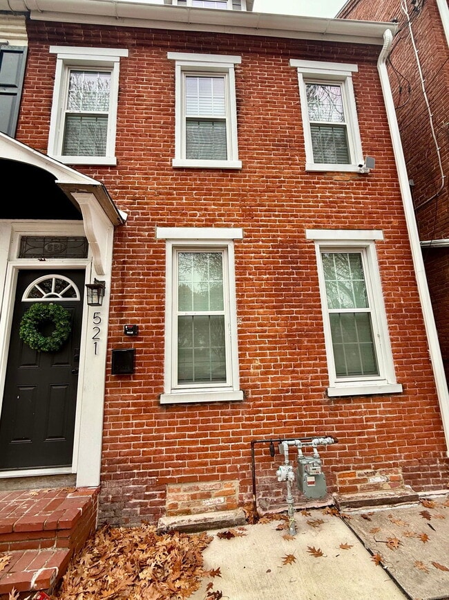 property at 521 Locust St