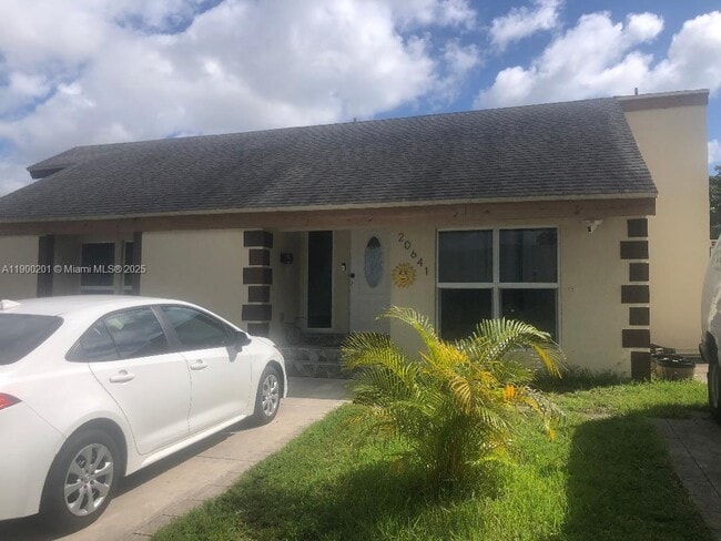 property at 20641 SW 119th Ct
