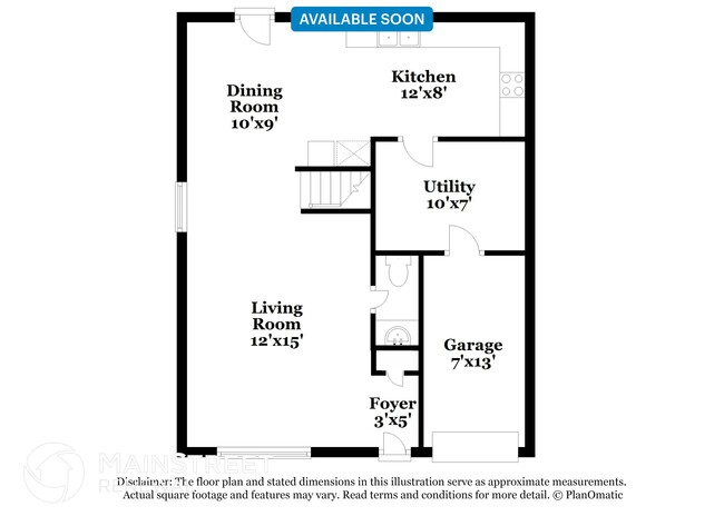 property at 1602 Matthew Allen Cir