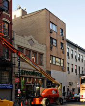 325 Broome St in New York, NY - Building Photo - Building Photo