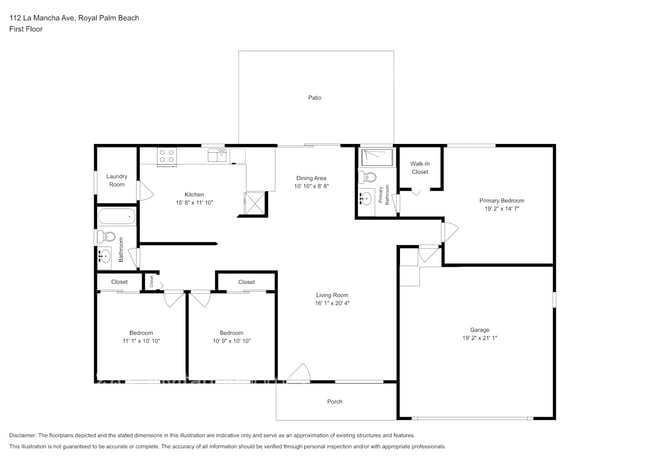 112 La Mancha Ave in Royal Palm Beach, FL - Foto de edificio - Building Photo