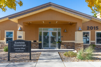 Eastside Crossings in El Paso, TX - Building Photo - Building Photo