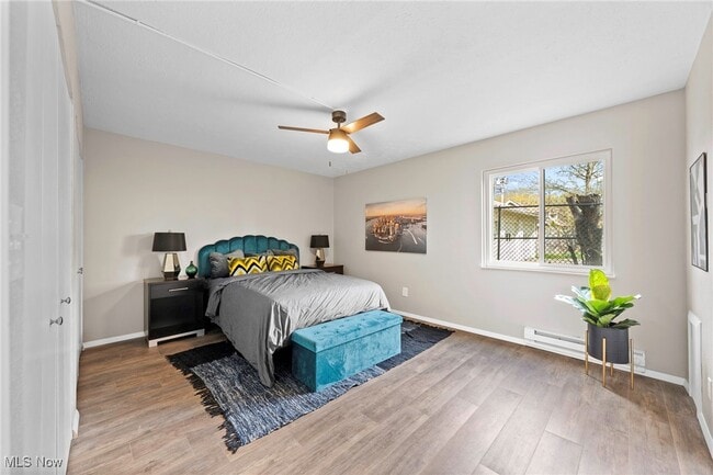 property at 10532 Clifton Blvd