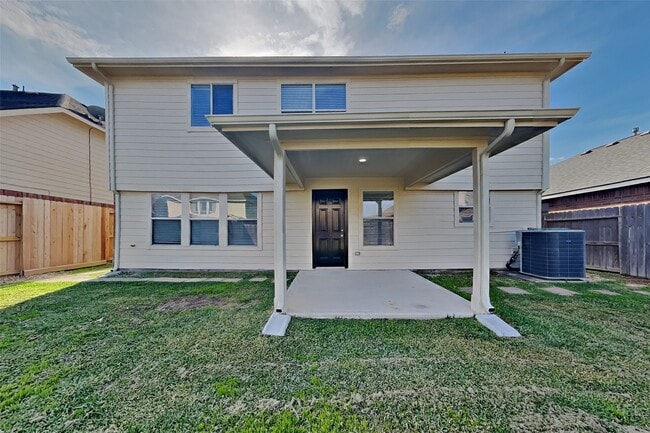 6110 Wilcox Point Dr in Spring, TX - Building Photo - Building Photo