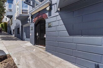 Magland Arms Apartments in San Francisco, CA - Building Photo - Building Photo
