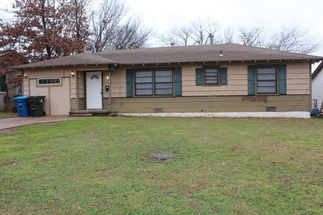 property at 3800 Woodside Dr