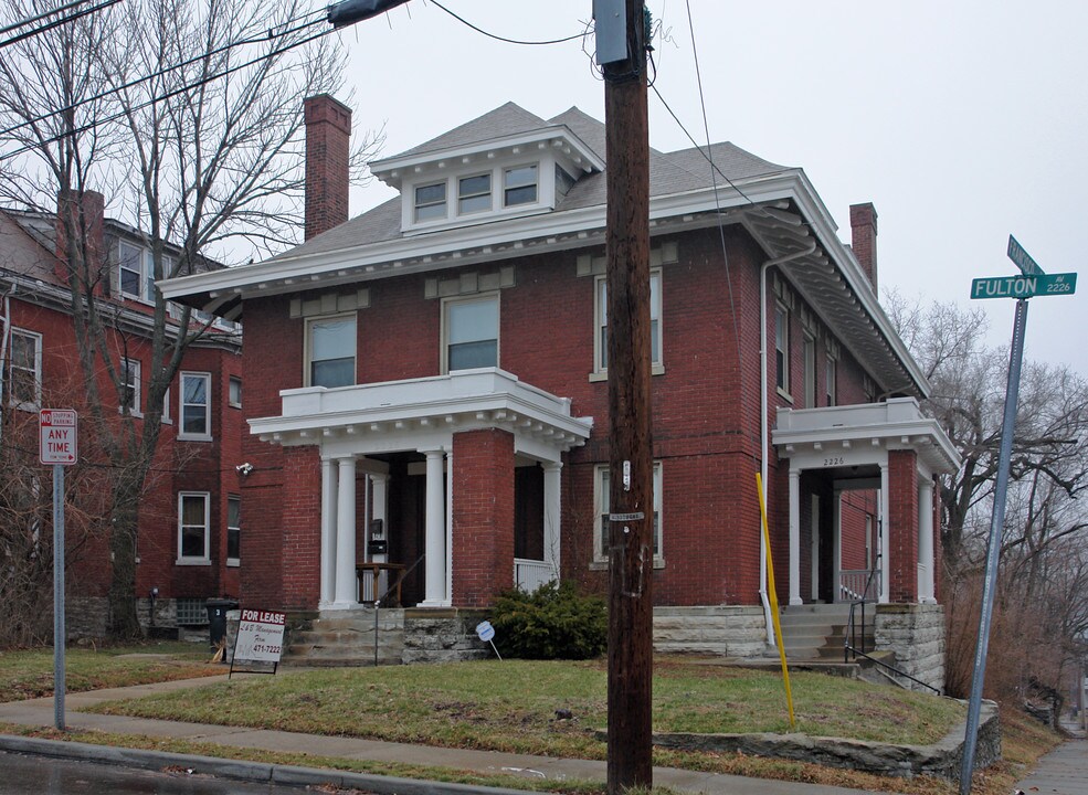 2226 Fulton Ave in Cincinnati, OH - Building Photo