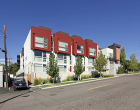 2083-2089 Bryant St in Denver, CO - Building Photo - Building Photo