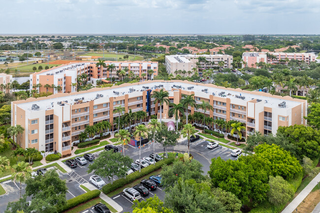 Yardley Condominiums