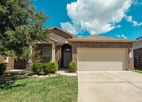 4306 Romiti Ct in Katy, TX - Building Photo