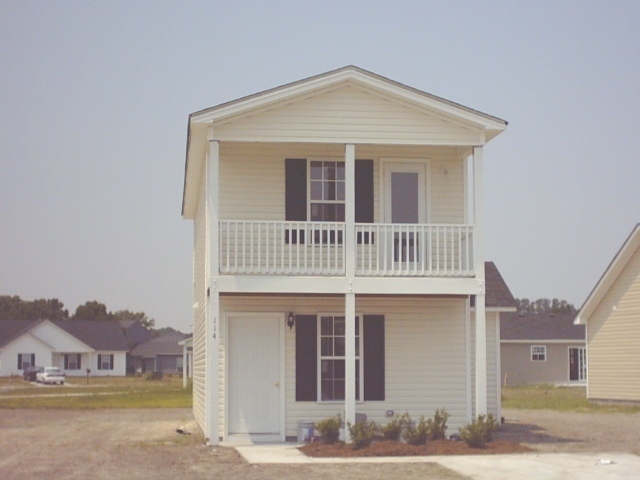 114 Stallings Ct in Elizabeth City, NC - Building Photo