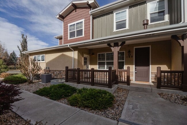 property at 5851 Dripping Rock Ln