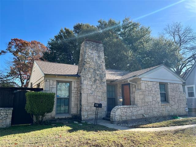 property at 4216 Camden Ave