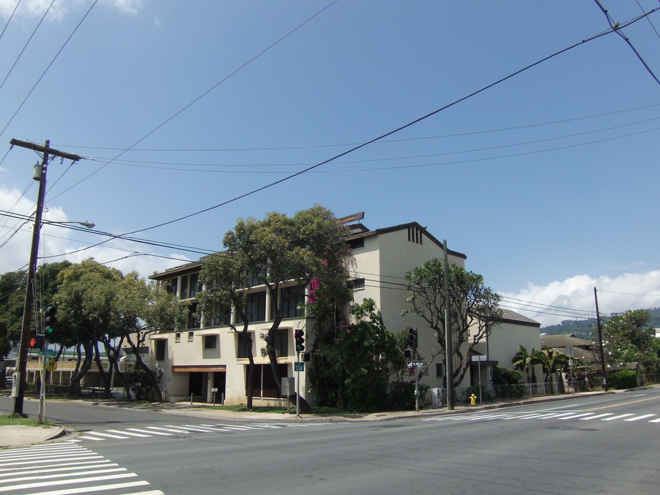 1936 Citron St in Honolulu, HI - Building Photo