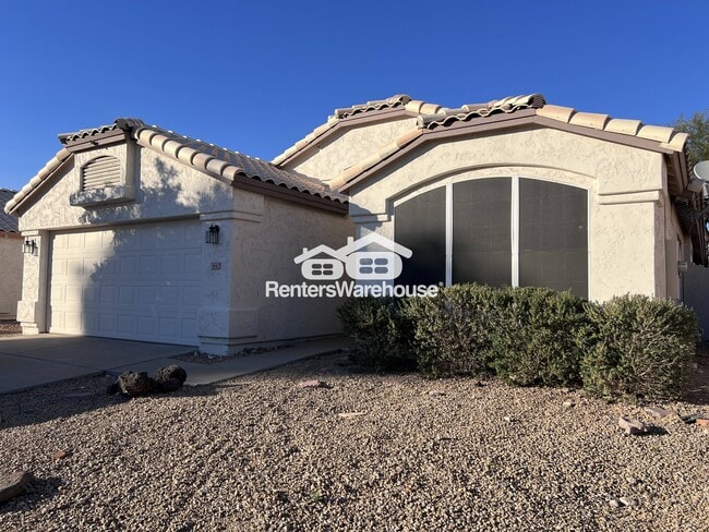property at 9842 W Tonopah Dr