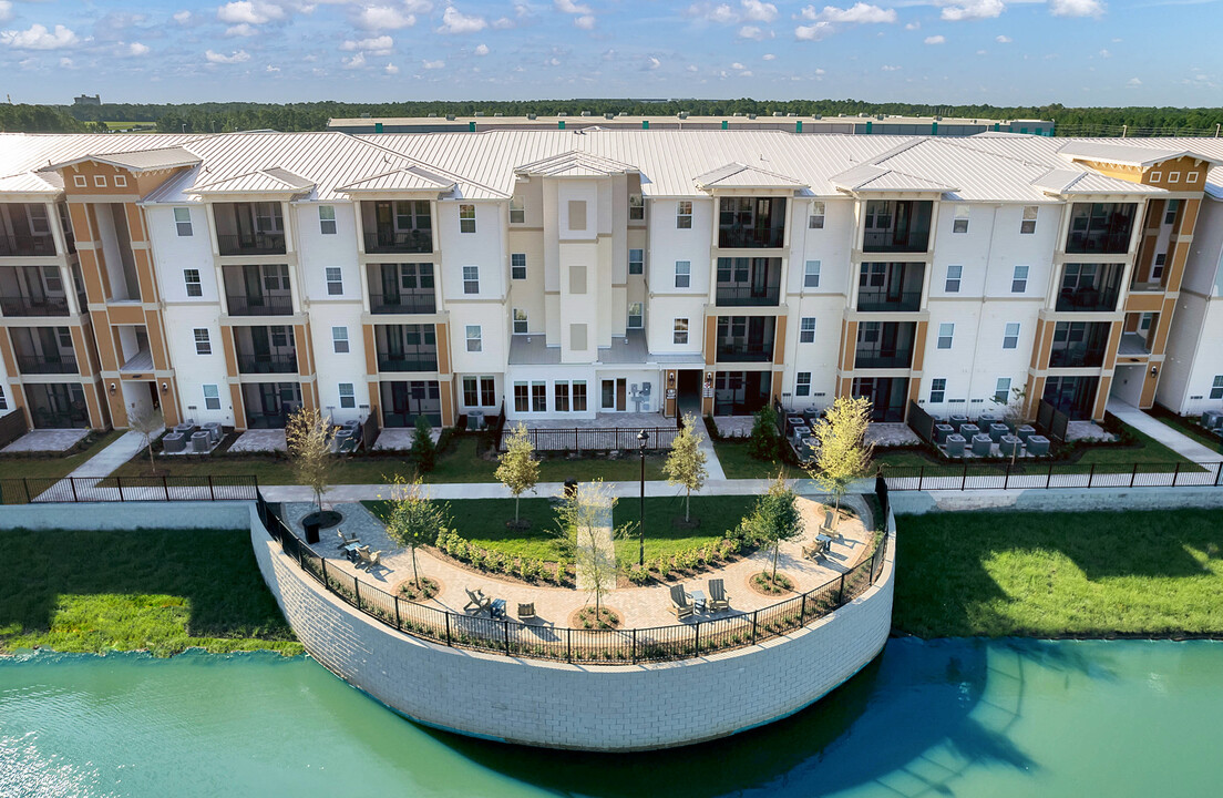 Clyde Morris Senior Living in Daytona Beach, FL - Foto de edificio