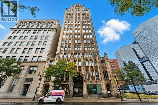 property at 36 James St S