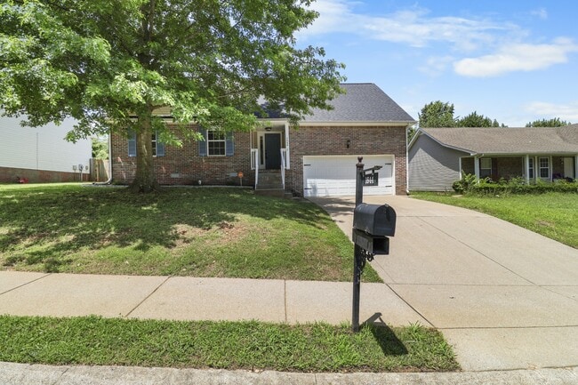 property at 1644 Cedar Springs Cir