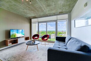 3250 NE 1st Ave, Unit SI FL10-ID1022231P in Miami, FL - Building Photo
