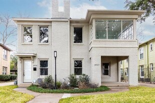 3907 Prescott Ave in Dallas, TX - Building Photo