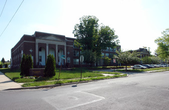 Rittenhouse School Apartments in Norristown, PA - Building Photo - Building Photo