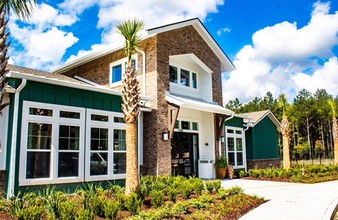 The Palms at Juban Lakes in Denham Springs, LA - Foto de edificio - Building Photo