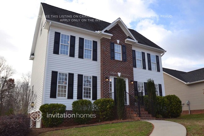 848 Trillium Ln in Winston-Salem, NC - Building Photo - Building Photo