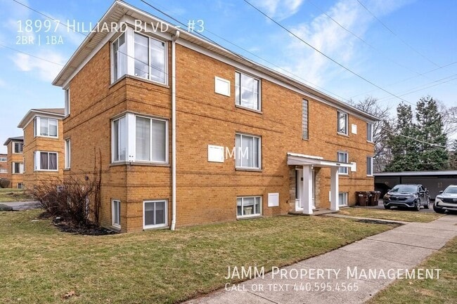 property at 18997 Hilliard Blvd