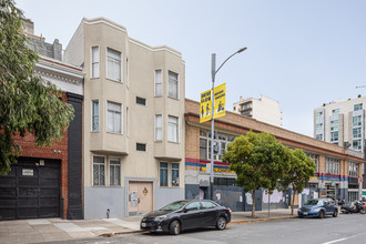 1234 Larkin St in San Francisco, CA - Building Photo - Building Photo