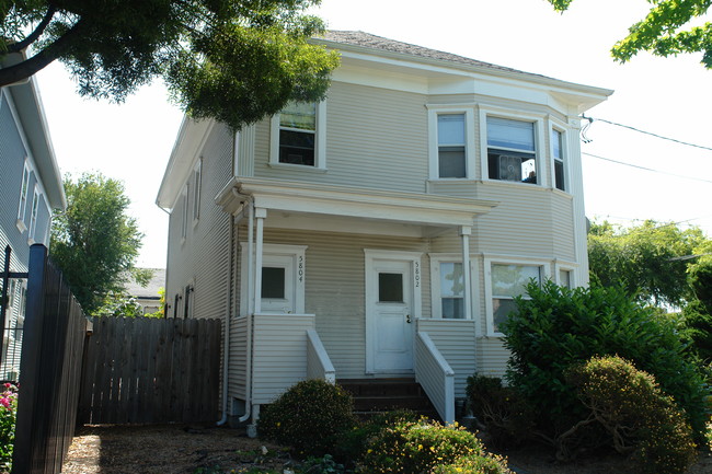 5802-5804 Telegraph Ave in Oakland, CA - Building Photo - Building Photo