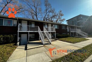 4951 S Center St in Murray, UT - Building Photo