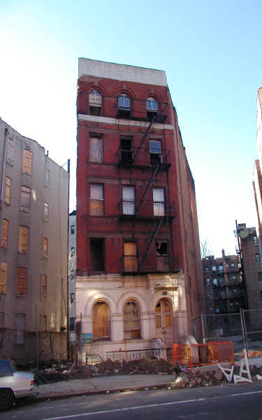 167 St. Nicholas in New York, NY - Building Photo - Building Photo