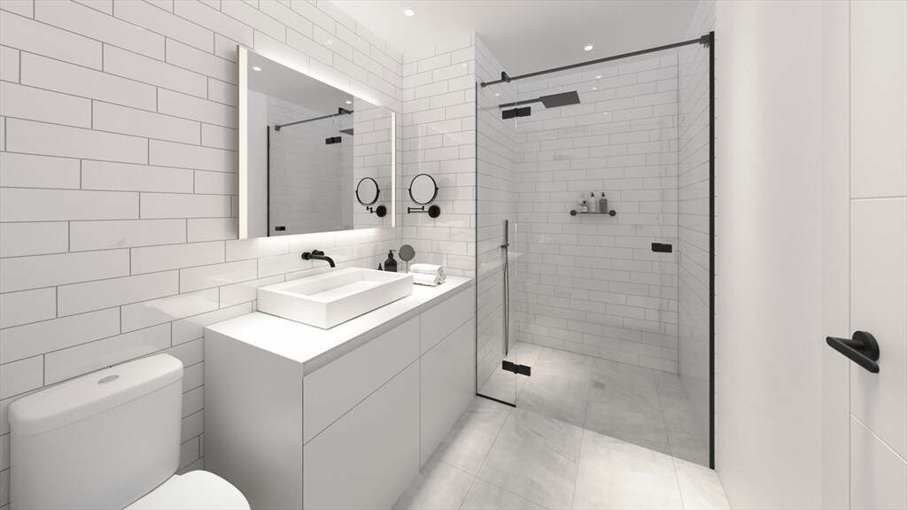 1035 Commonwealth Ave, Unit 201 in Boston, MA - Building Photo