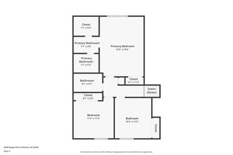 6690 Peppermill Ln in Atlanta, GA - Building Photo - Building Photo