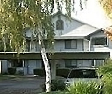 Cameo Village in Chico, CA - Foto de edificio